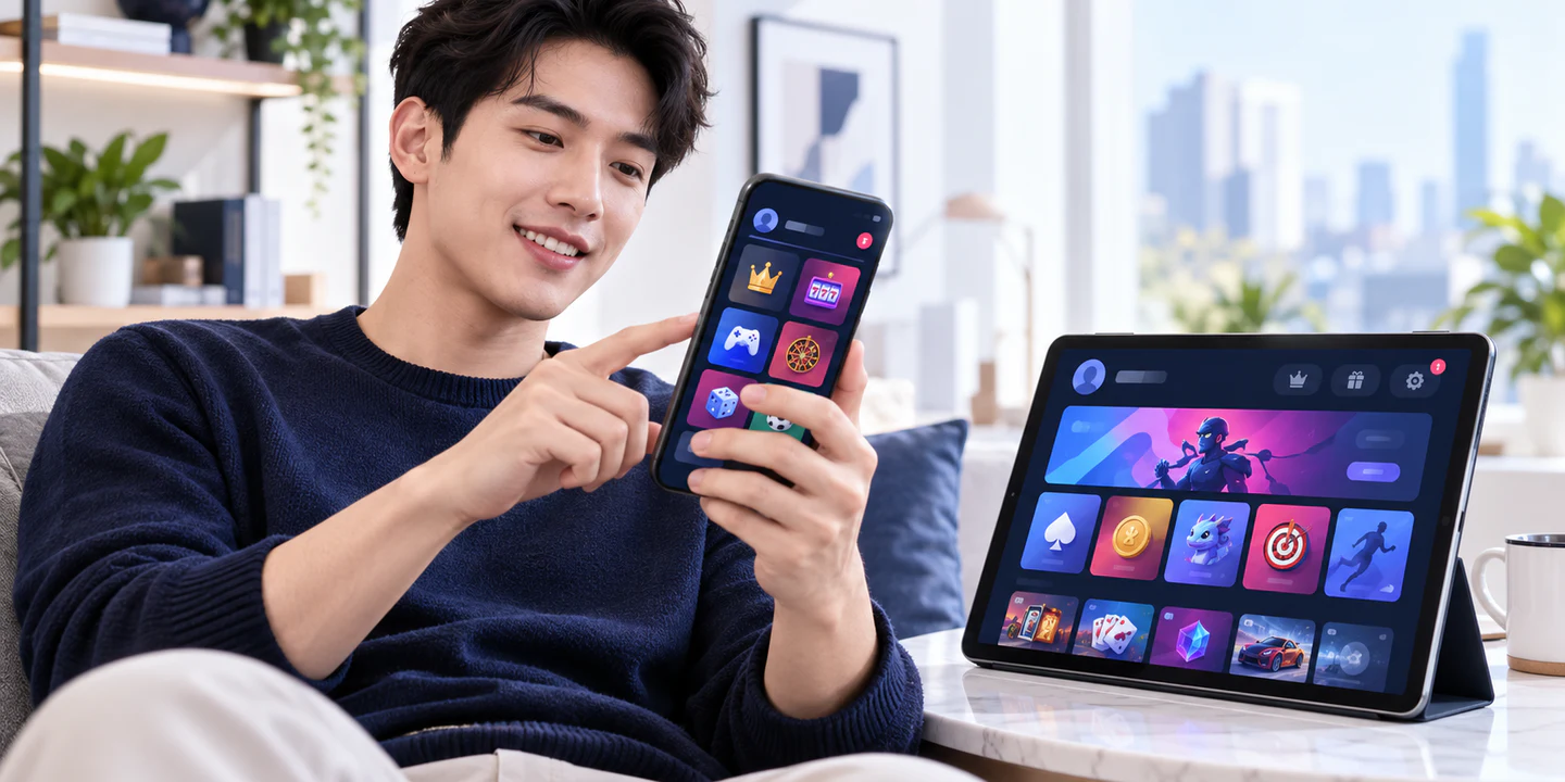 APP HU88 - tài khoản trên điện thoại: đổi thiết bị không mất lịch sử
